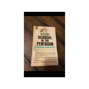 Scandal in the pentagon